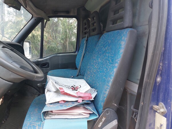 12#7849 Autocarro Iveco Daily 29L11 in vendita - foto 7