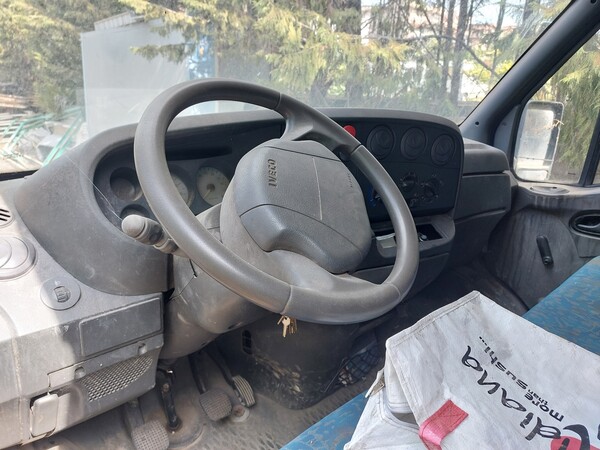 12#7849 Autocarro Iveco Daily 29L11 in vendita - foto 8