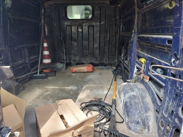 12#7849 Autocarro Iveco Daily 29L11 in vendita - foto 10