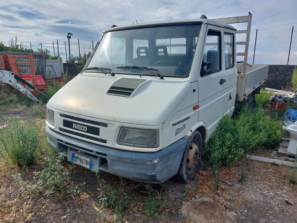 13#7849 Autocarro Iveco Daily 35.10 in vendita - foto 1