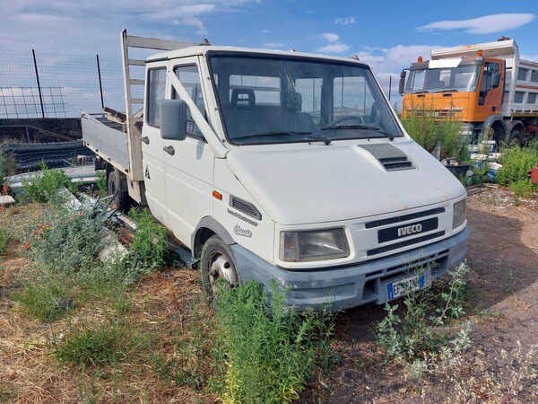 13#7849 Autocarro Iveco Daily 35.10 in vendita - foto 2