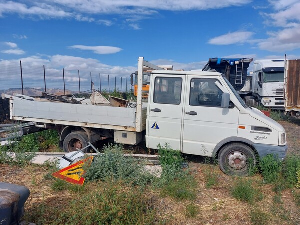 13#7849 Autocarro Iveco Daily 35.10 in vendita - foto 3