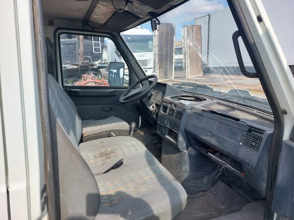 13#7849 Autocarro Iveco Daily 35.10 in vendita - foto 9