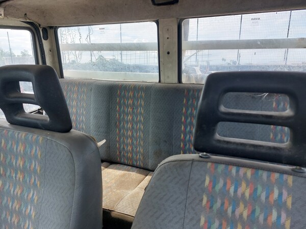 13#7849 Autocarro Iveco Daily 35.10 in vendita - foto 13