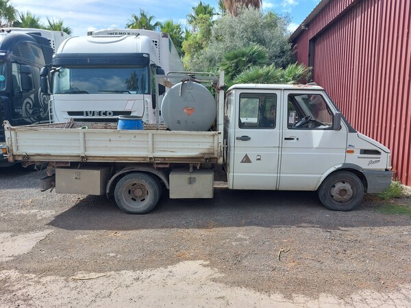 14#7849 Autocarro Iveco Daily 35E10 in vendita - foto 3