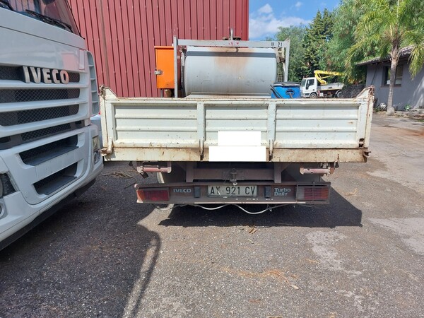 14#7849 Autocarro Iveco Daily 35E10 in vendita - foto 4