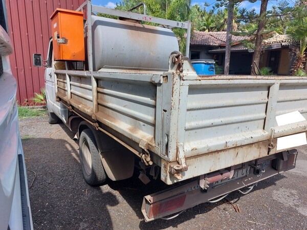14#7849 Autocarro Iveco Daily 35E10 in vendita - foto 5