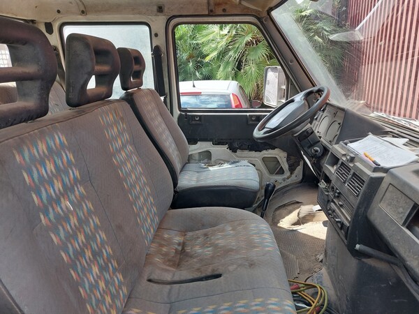 14#7849 Autocarro Iveco Daily 35E10 in vendita - foto 10