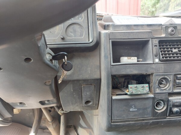 14#7849 Autocarro Iveco Daily 35E10 in vendita - foto 14