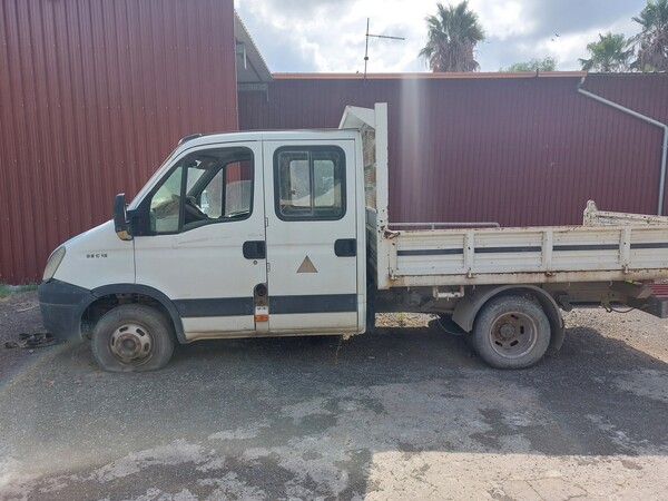 15#7849 Autocarro Iveco Daily 35C12 in vendita - foto 3
