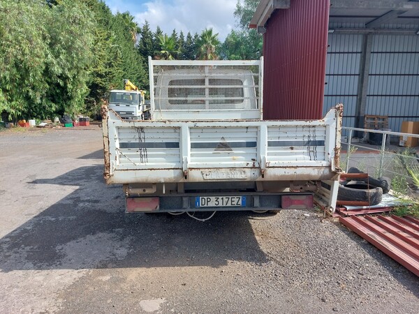 15#7849 Autocarro Iveco Daily 35C12 in vendita - foto 4