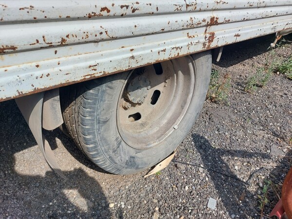 15#7849 Autocarro Iveco Daily 35C12 in vendita - foto 6