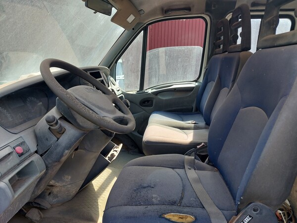 15#7849 Autocarro Iveco Daily 35C12 in vendita - foto 11