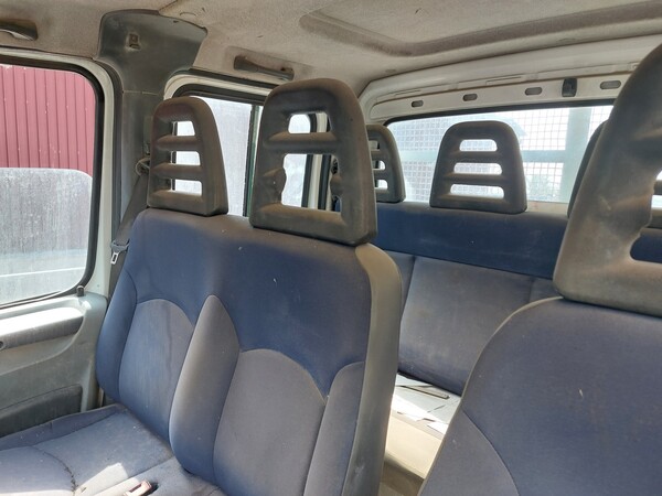 15#7849 Autocarro Iveco Daily 35C12 in vendita - foto 12