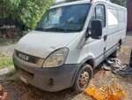 Immagine 1 - Autocarro Iveco Daily 29L12 - Lotto 19 (Asta 7849)