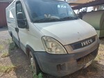 Immagine 4 - Autocarro Iveco Daily 29L12 - Lotto 19 (Asta 7849)