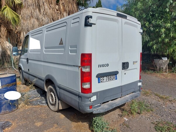 19#7849 Autocarro Iveco Daily 29L12 in vendita - foto 2