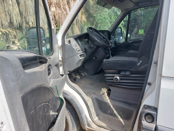 19#7849 Autocarro Iveco Daily 29L12 in vendita - foto 9