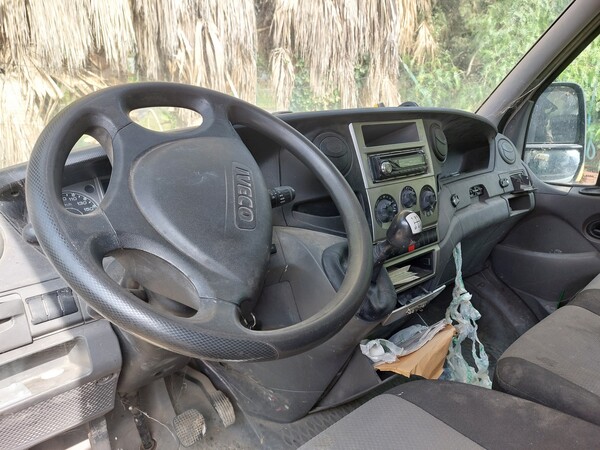 19#7849 Autocarro Iveco Daily 29L12 in vendita - foto 11