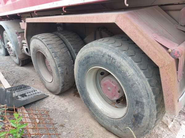 2#7849 Autocarro Iveco Eurotrakker Magirus 410 E 42H 80 in vendita - foto 6