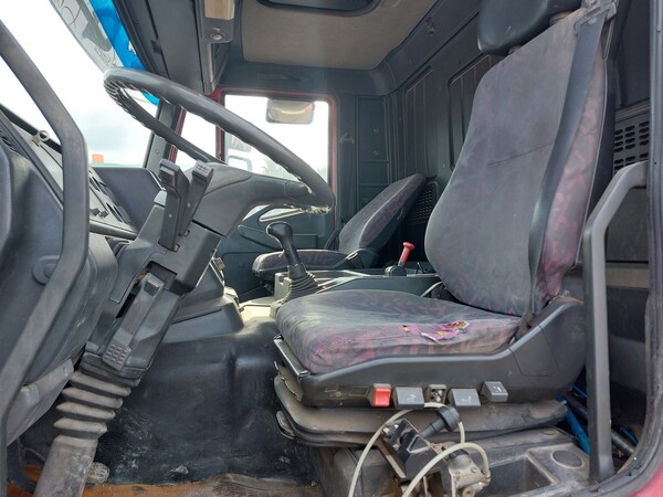 2#7849 Autocarro Iveco Eurotrakker Magirus 410 E 42H 80 in vendita - foto 13