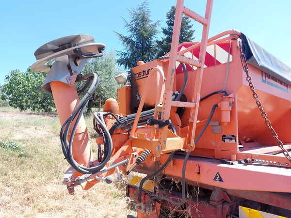 20#7849 Autocarro spazzaneve Iveco 80.14 in vendita - foto 11