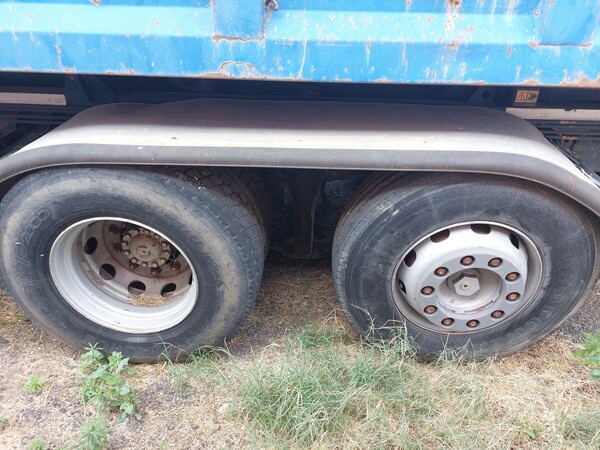 21#7849 Autocarro Iveco Magirus 260E35/E3/75 in vendita - foto 8