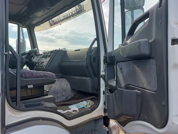 21#7849 Autocarro Iveco Magirus 260E35/E3/75 in vendita - foto 15