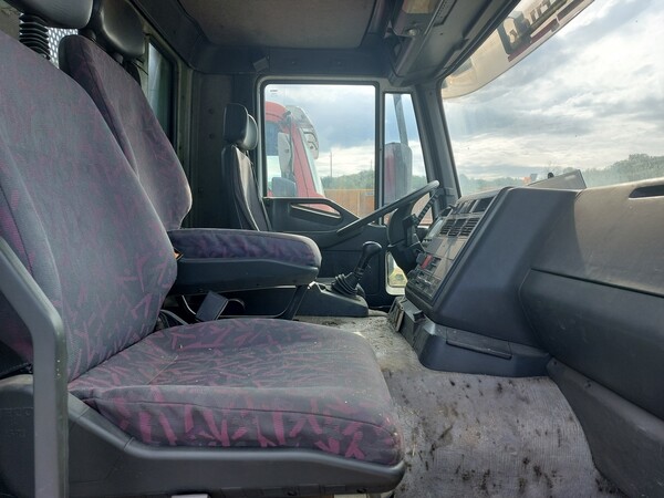 21#7849 Autocarro Iveco Magirus 260E35/E3/75 in vendita - foto 16
