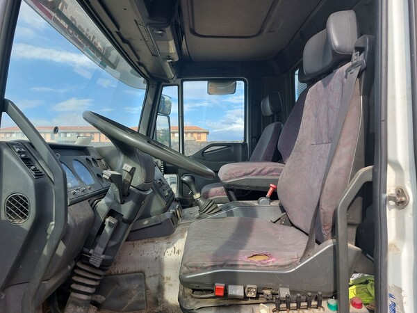 21#7849 Autocarro Iveco Magirus 260E35/E3/75 in vendita - foto 18