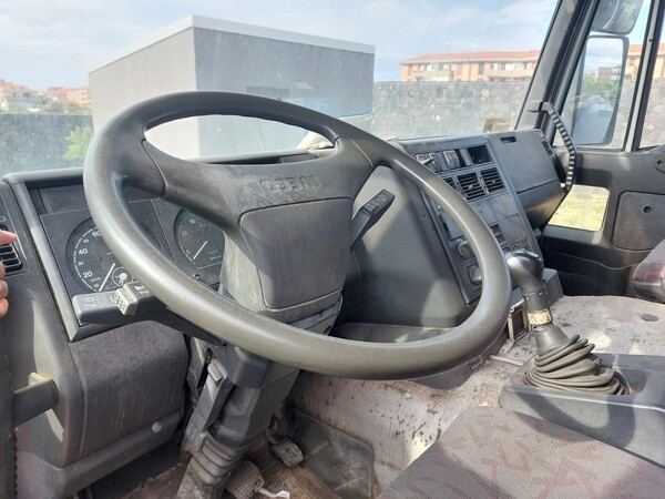 21#7849 Autocarro Iveco Magirus 260E35/E3/75 in vendita - foto 20