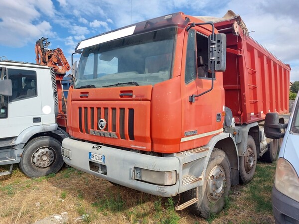 22#7849 Autocarro Astra HD7 84 38 in vendita - foto 3