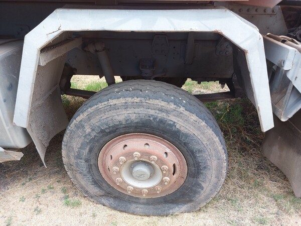 22#7849 Autocarro Astra HD7 84 38 in vendita - foto 5