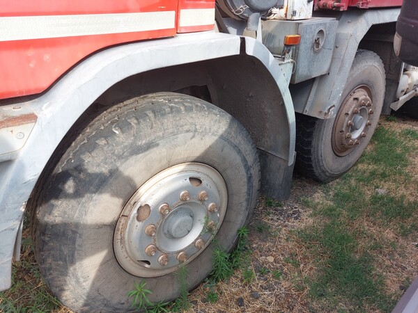 22#7849 Autocarro Astra HD7 84 38 in vendita - foto 8