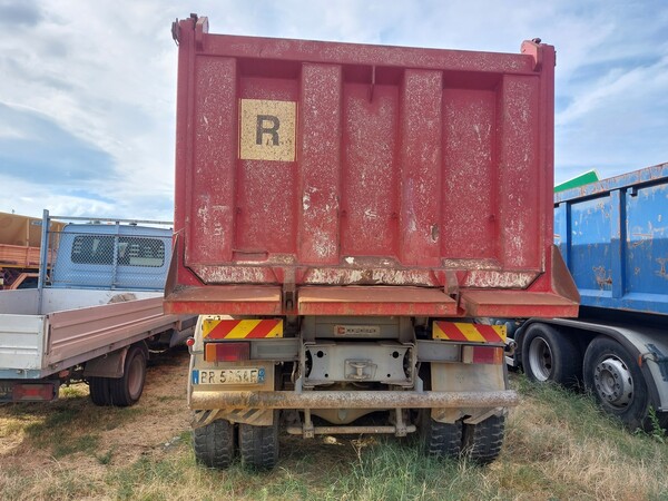 22#7849 Autocarro Astra HD7 84 38 in vendita - foto 12