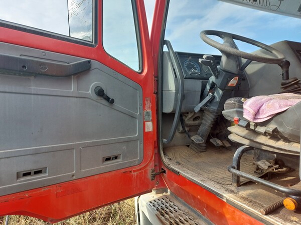 22#7849 Autocarro Astra HD7 84 38 in vendita - foto 13