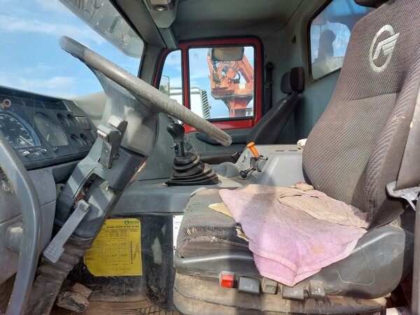 22#7849 Autocarro Astra HD7 84 38 in vendita - foto 14