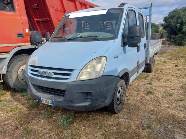 Autocarri in vendita
