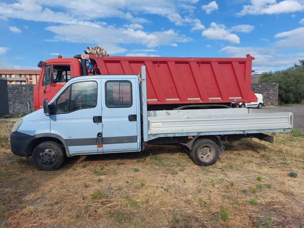 23#7849 Autocarro Iveco Daily 35/E4 in vendita - foto 3