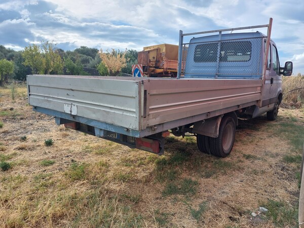 23#7849 Autocarro Iveco Daily 35/E4 in vendita - foto 5