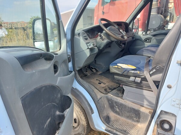 23#7849 Autocarro Iveco Daily 35/E4 in vendita - foto 11