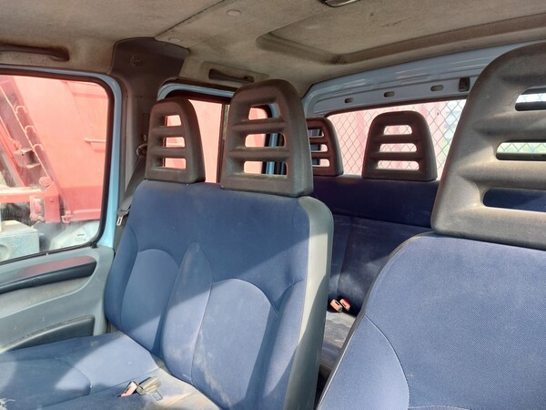 23#7849 Autocarro Iveco Daily 35/E4 in vendita - foto 12