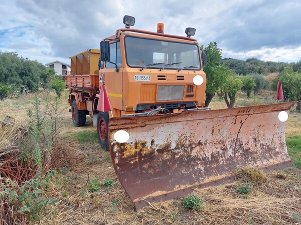 Autocarri in vendita