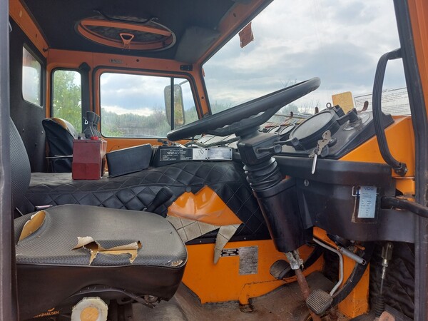 24#7849 Autocarro spazzaneve Iveco 80.17 in vendita - foto 11