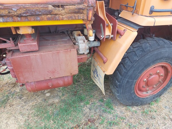 24#7849 Autocarro spazzaneve Iveco 80.17 in vendita - foto 12