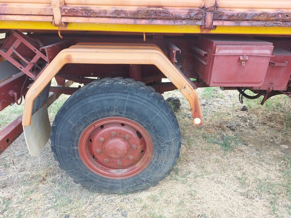 24#7849 Autocarro spazzaneve Iveco 80.17 in vendita - foto 13