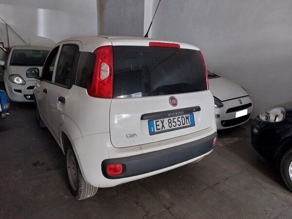 25#7849 Autovettura Fiat Panda Van in vendita - foto 2