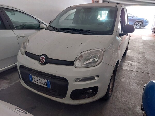 25#7849 Autovettura Fiat Panda Van in vendita - foto 3