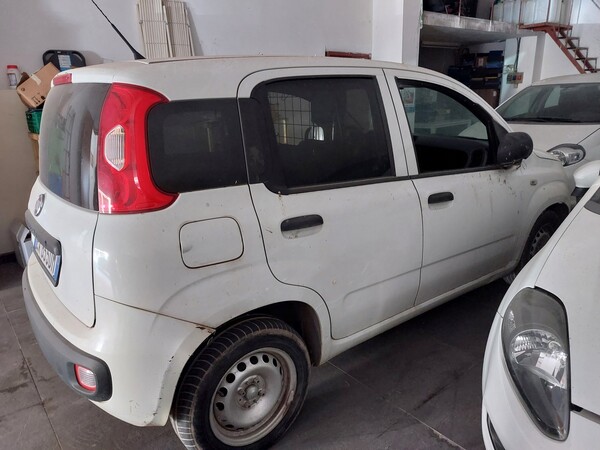 25#7849 Autovettura Fiat Panda Van in vendita - foto 4