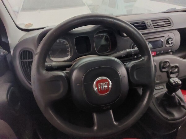 25#7849 Autovettura Fiat Panda Van in vendita - foto 14